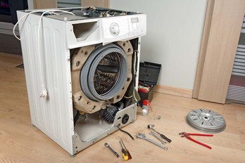 Ремонт стиральных машин в Дрогичине
